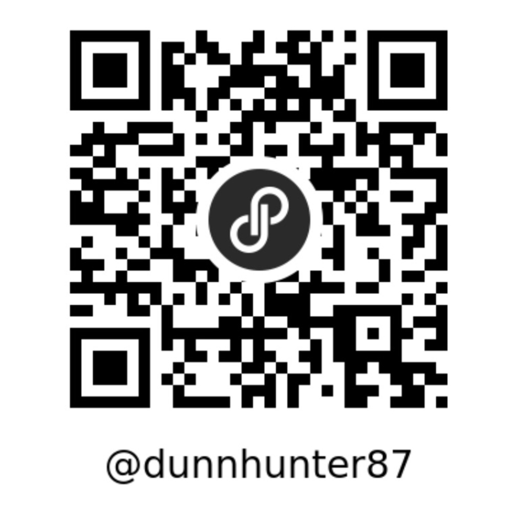 Scan Me!!! @Dunnhunter87 Qr Code!! - image 1